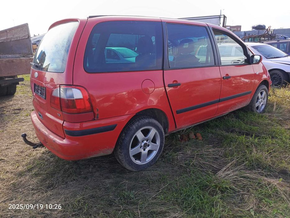 Ford Galaxy mk1 fl części drzwi maska zderzak klapa lampa