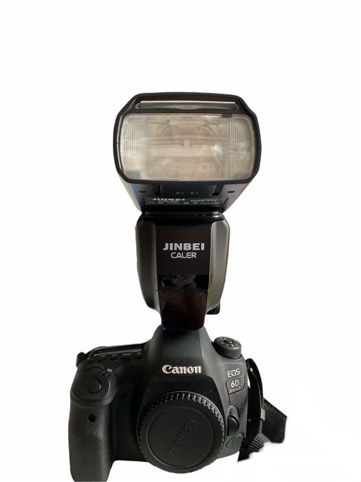 Lampa reporterska Jinbei CALER 600C-TTL do Canon