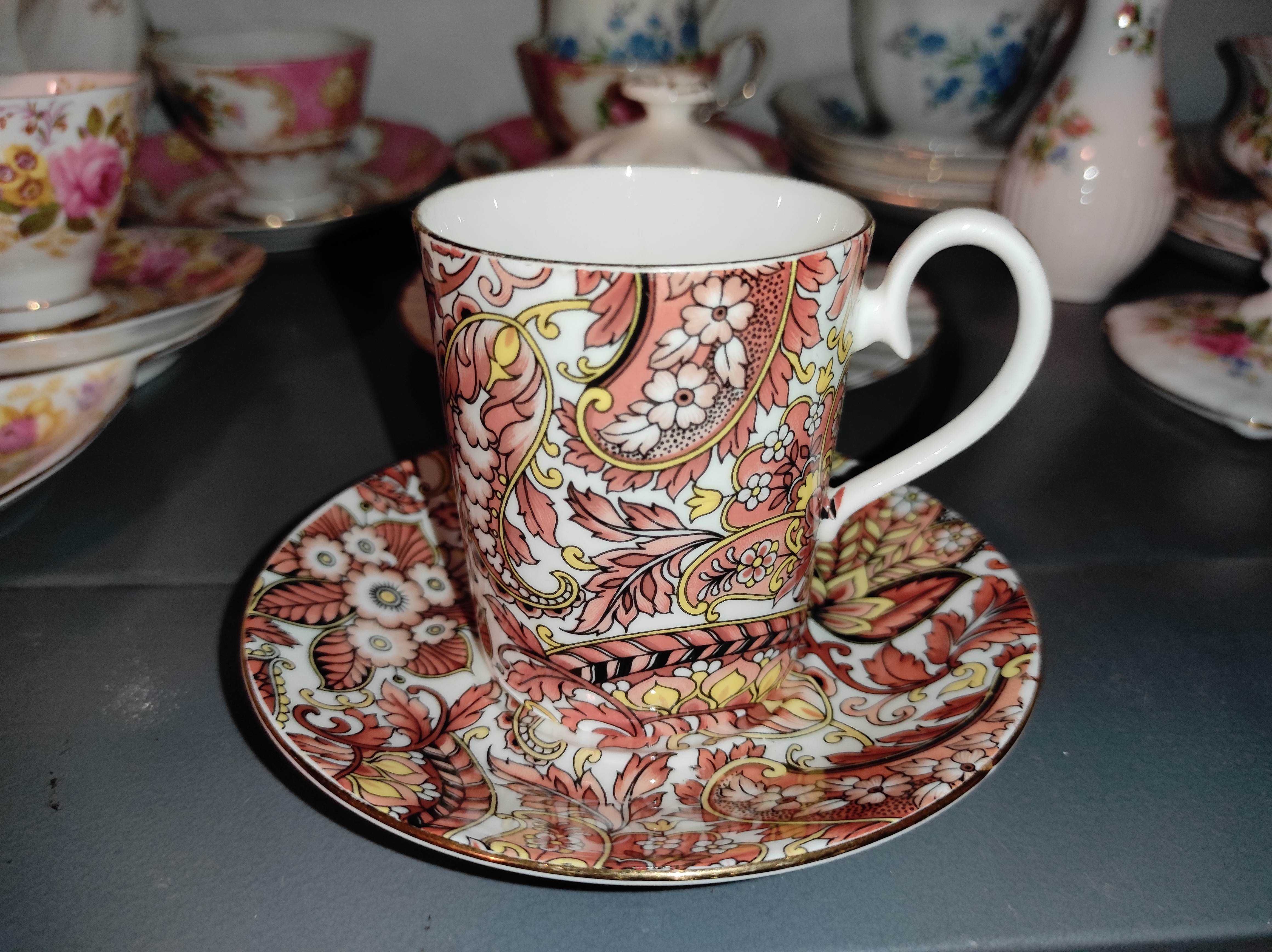 Porcelana Royal Albert Fantasia Kubek
