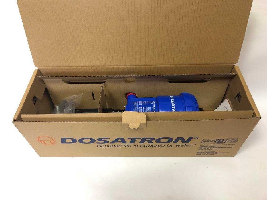 Dozownik Dosatron d25re 2VF pompa