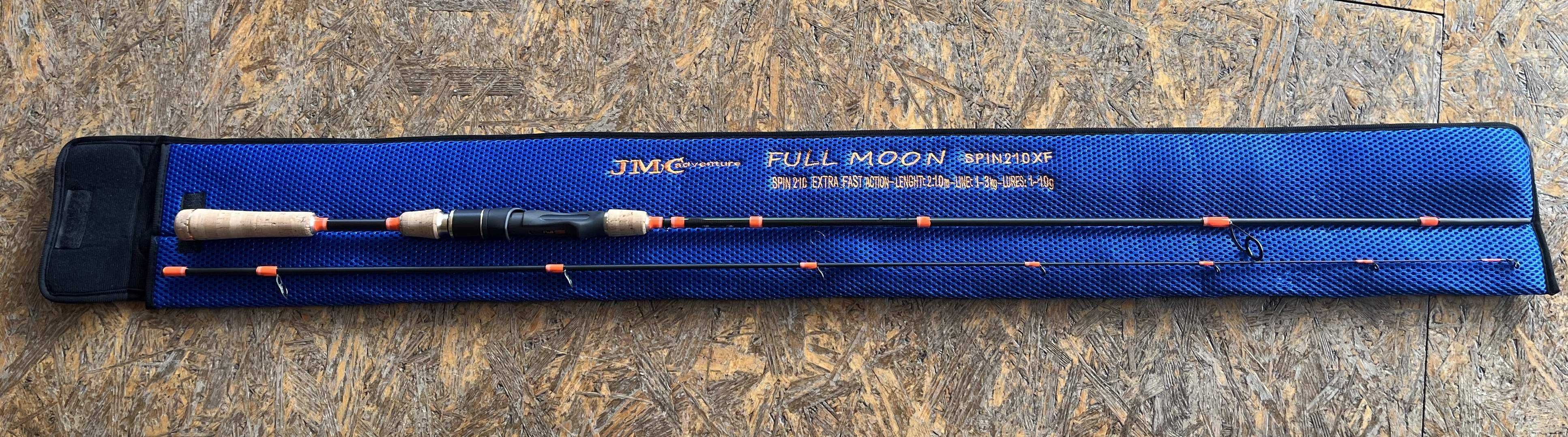 Wędka JMC FULL MOON 210CM, 1-10G WSJMC210/1-10XF