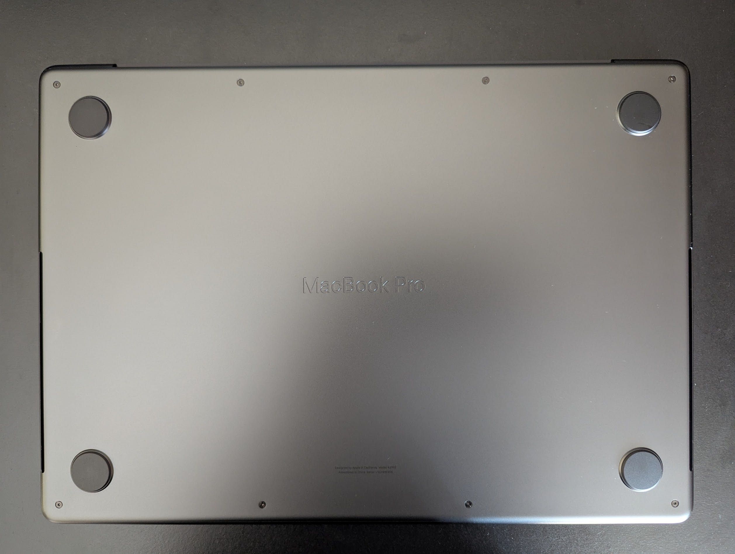 MacBook Pro 14” M3 Max / 36GB RAM / 1TB SSD / Space Black - TOP CONFIG