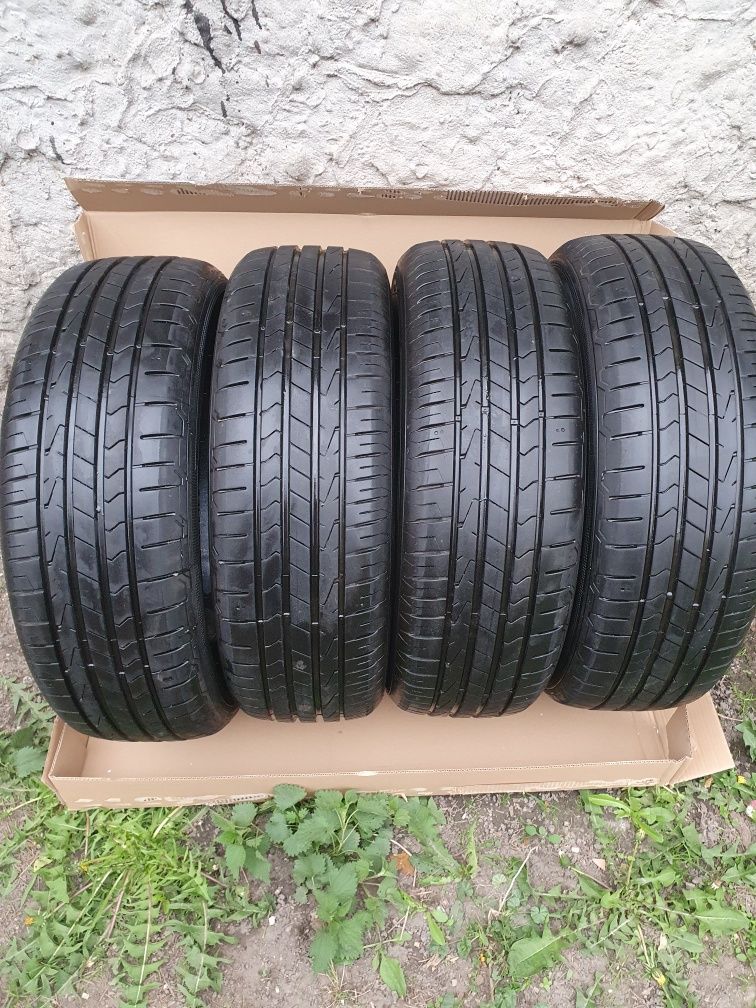 Opony 215/65/17 Hankook VentusPrime 3x, 2021r