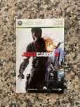 Manual Just Cause 2 - Xbox 360 [Envio grátis]