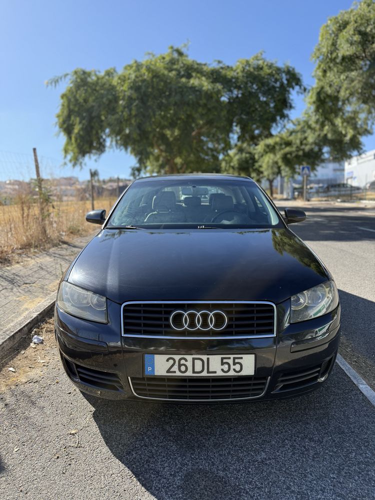 Audi a3 2.0 tdi 140cv 6vl