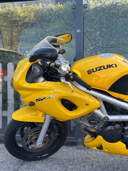 Suzuki  SV 650 S