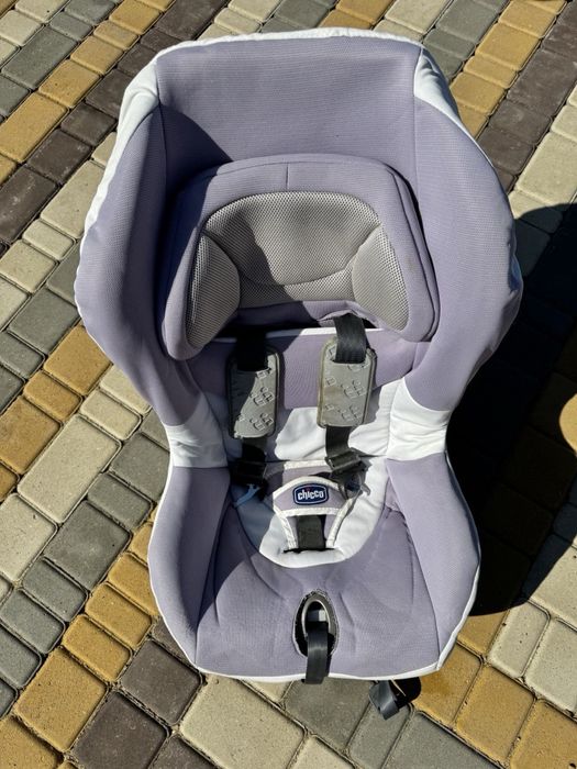 Дитяче автокрісло