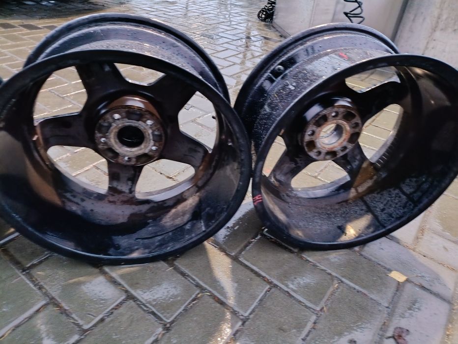 Продам гарні диски р 17 розболтовка 5*112