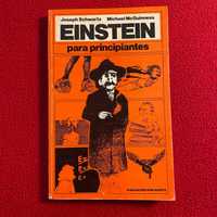 Einstein para principiantes - Joseph Schwartz e Michael McGuinness