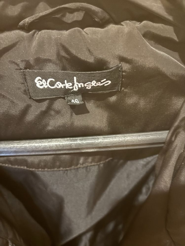 Casaco ElCorte Ingles