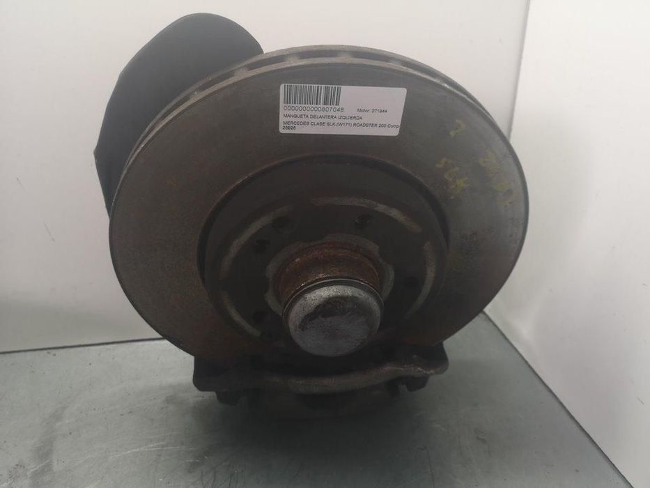 MANDA DE EIXO FRENTE ESQUERDA MERCEDES-BENZ SLK BM 171 ROADSTER
