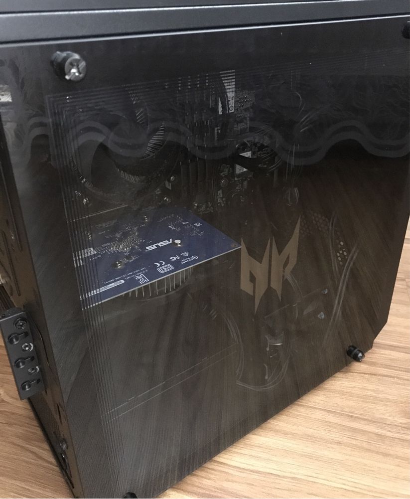 Acer Predator Orion 3000 PO3-640