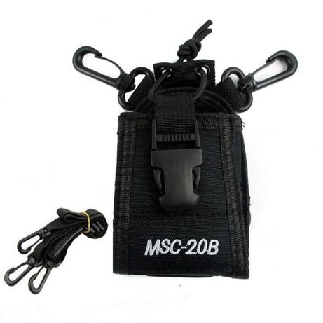 Чехол сумка MSC-20 для раций Baofeng Kenwood Motorola Чохол для рації