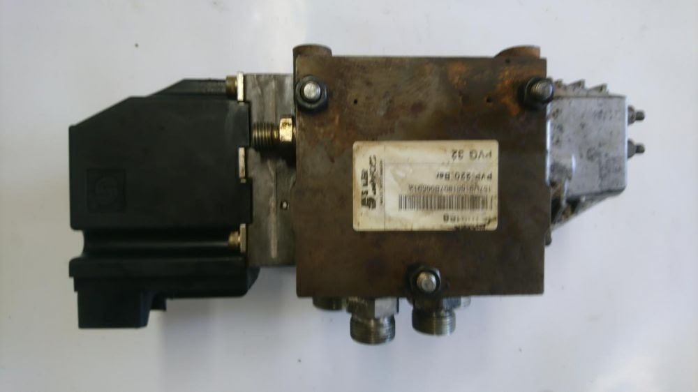 Zawór proporcjonalny Danfoss