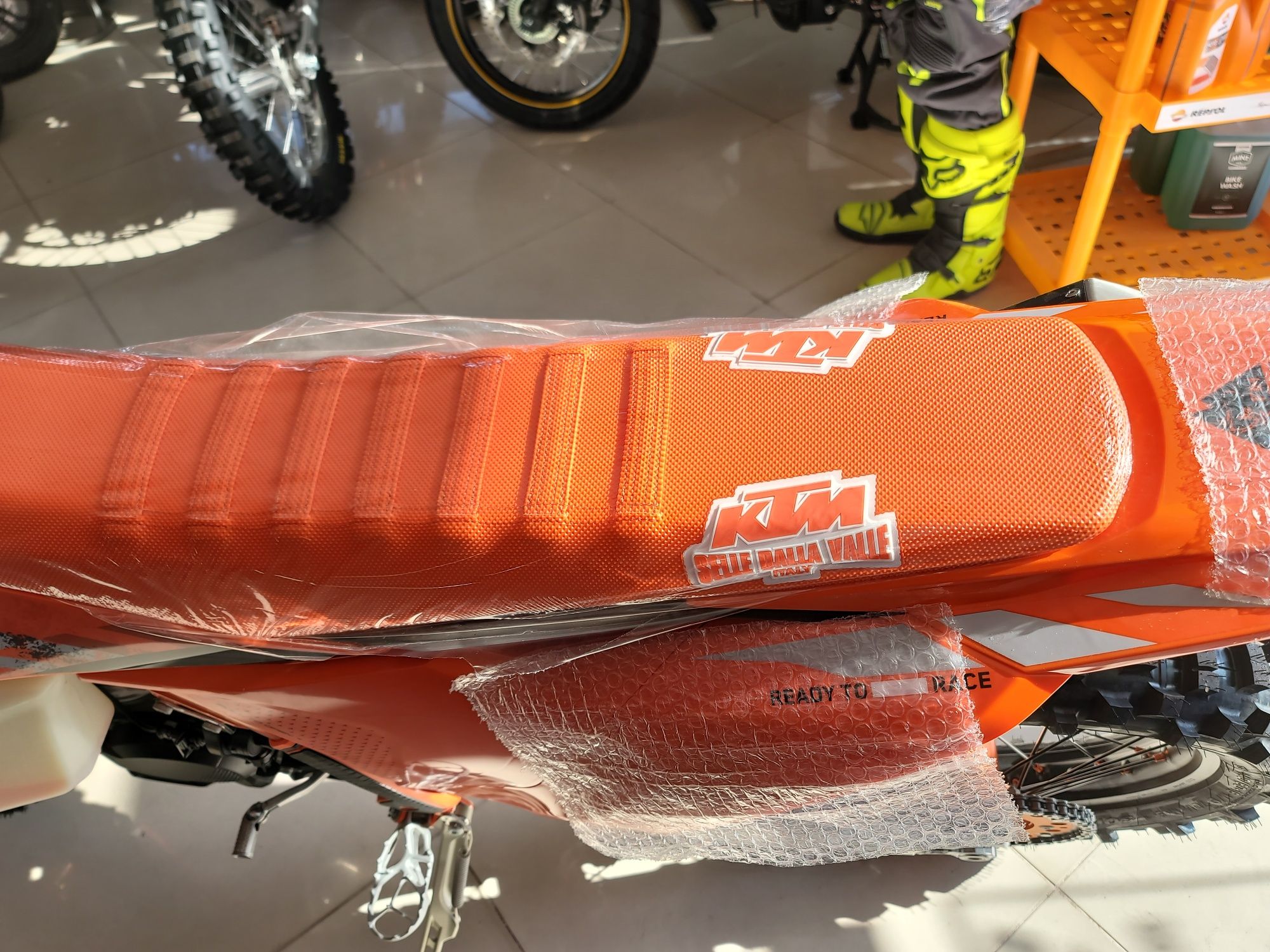 KTM Hard Enduro 300 ext tpi 2024