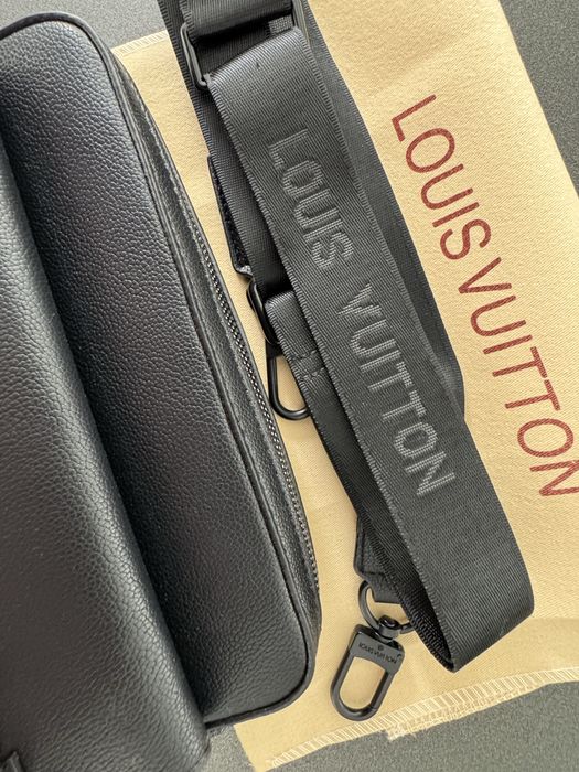 сумка louis vuitton мужская преміум якість