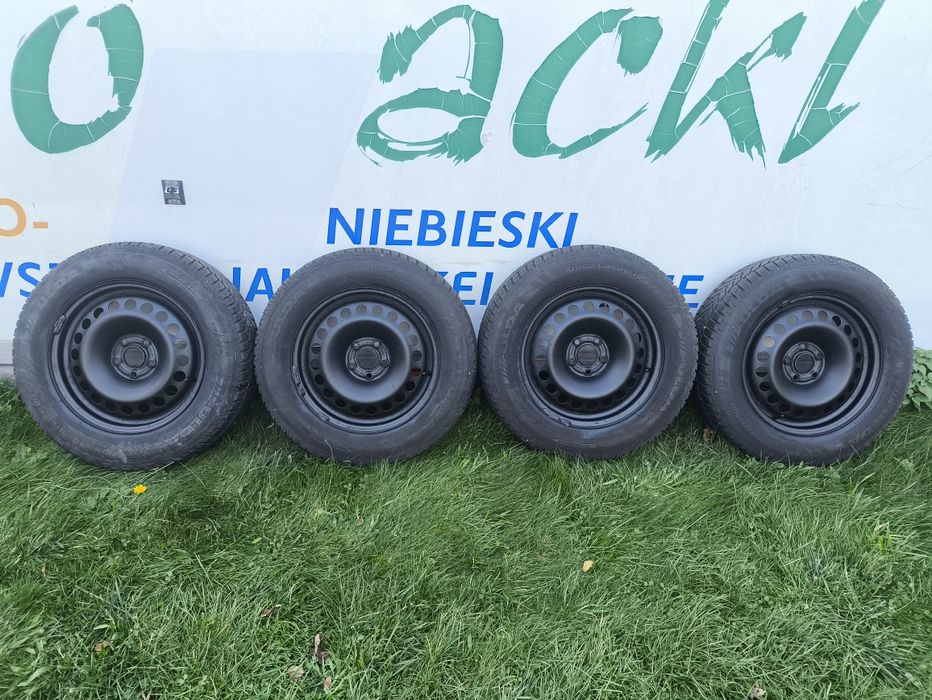 Felgi  16 Koła opony Zimowe Opel Mokka Chevrolet Trax Et38 SUV