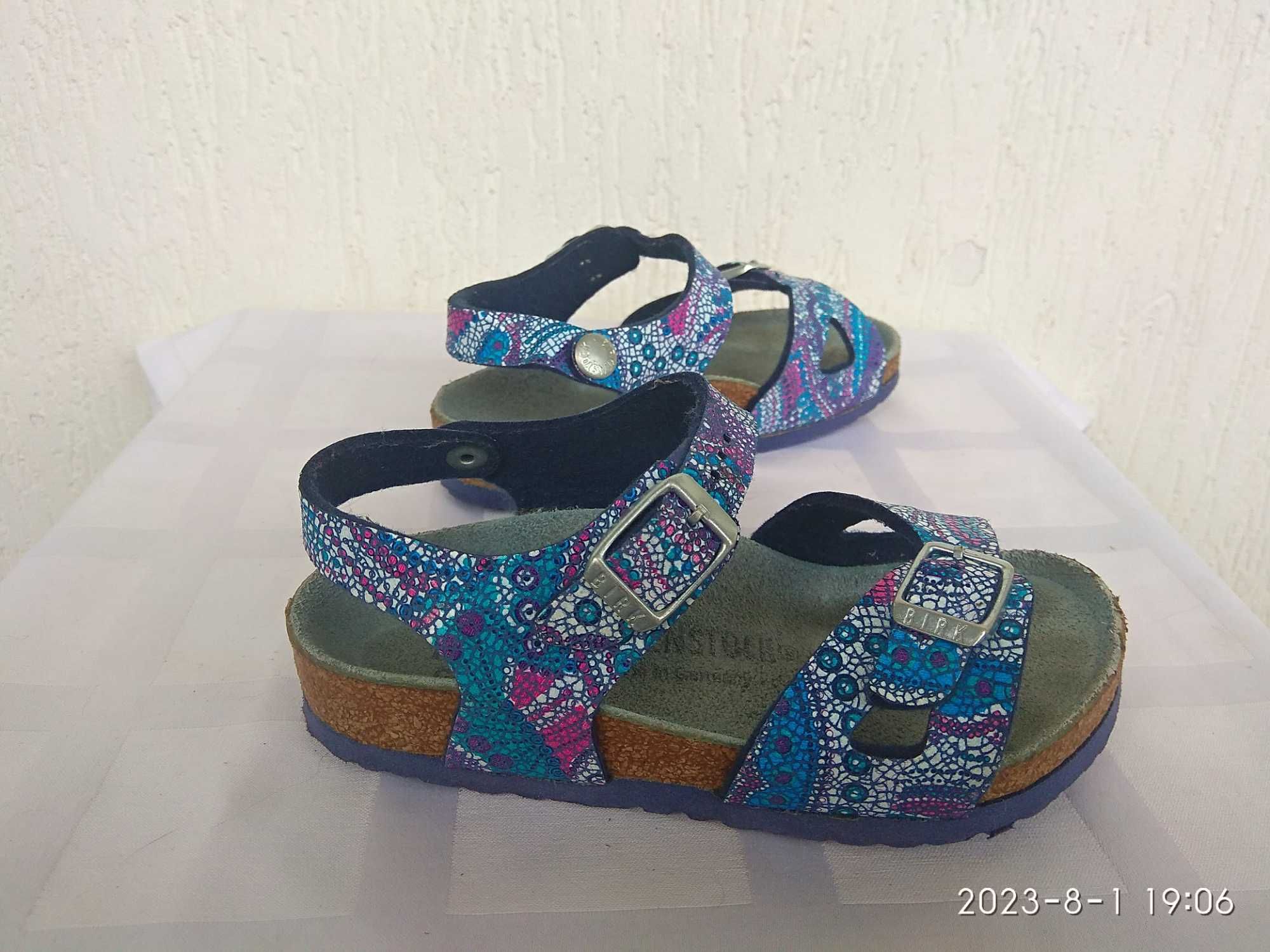 Босоножки ортопедические Birkenstock р.25