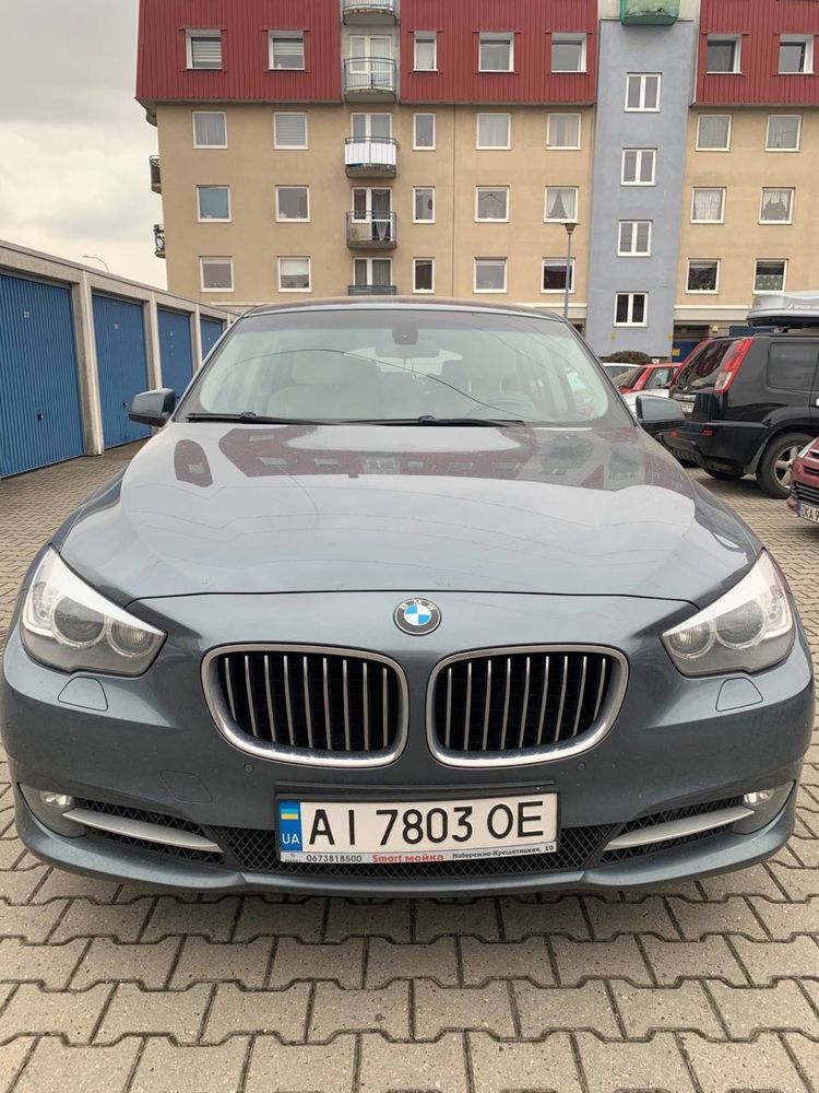 Продам bmw gt 535i