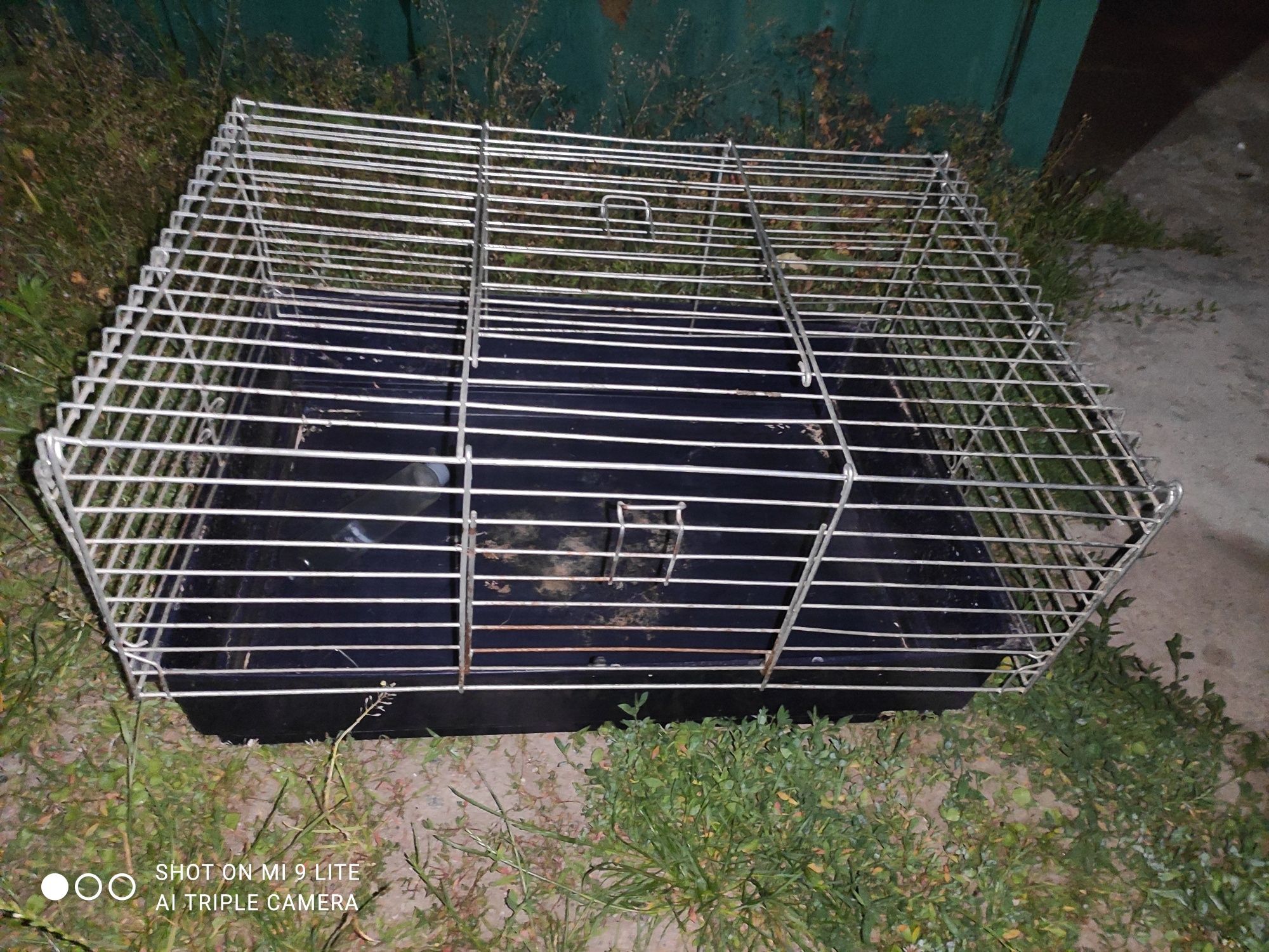 Продам клетку для гризуна
