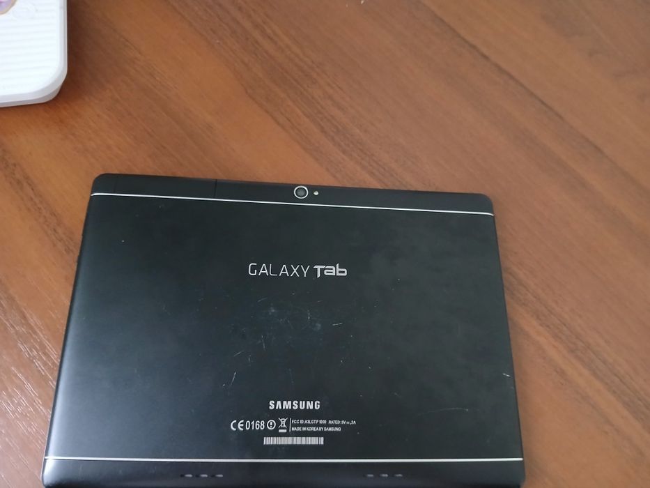 Samsung galaxy tab