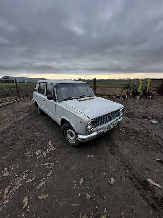 Ваз 2102.