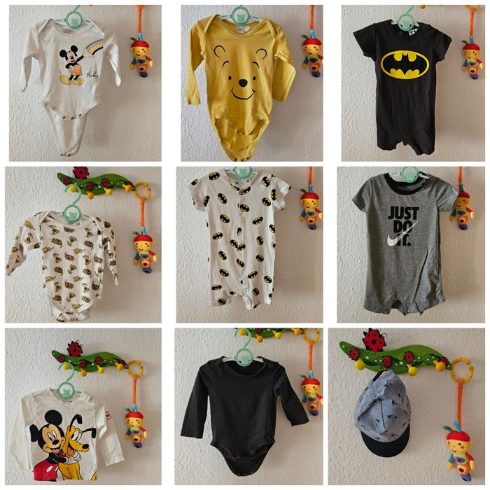 Детская одежда для мальчика 74 размер