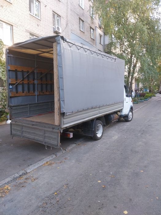 Грузоперевозки в Днепре.Вывоз мусора .