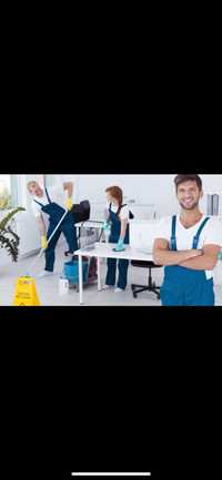 Firma sprzątająca Spotless Clean Sprzątanie biur, hal , magazynów