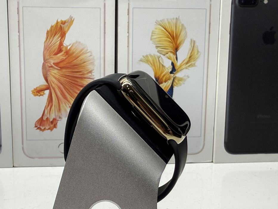 MAГAЗИН Apple Watch Series 9 41mm Stainless Steel Trade-In/Oбмeн