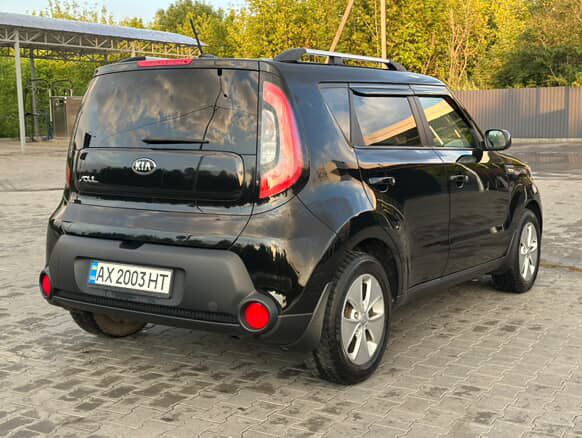 KIA Soul 2014 1.6 Бензин на автоматі