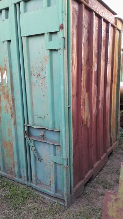 Продам контейнера 5-ти тонні
