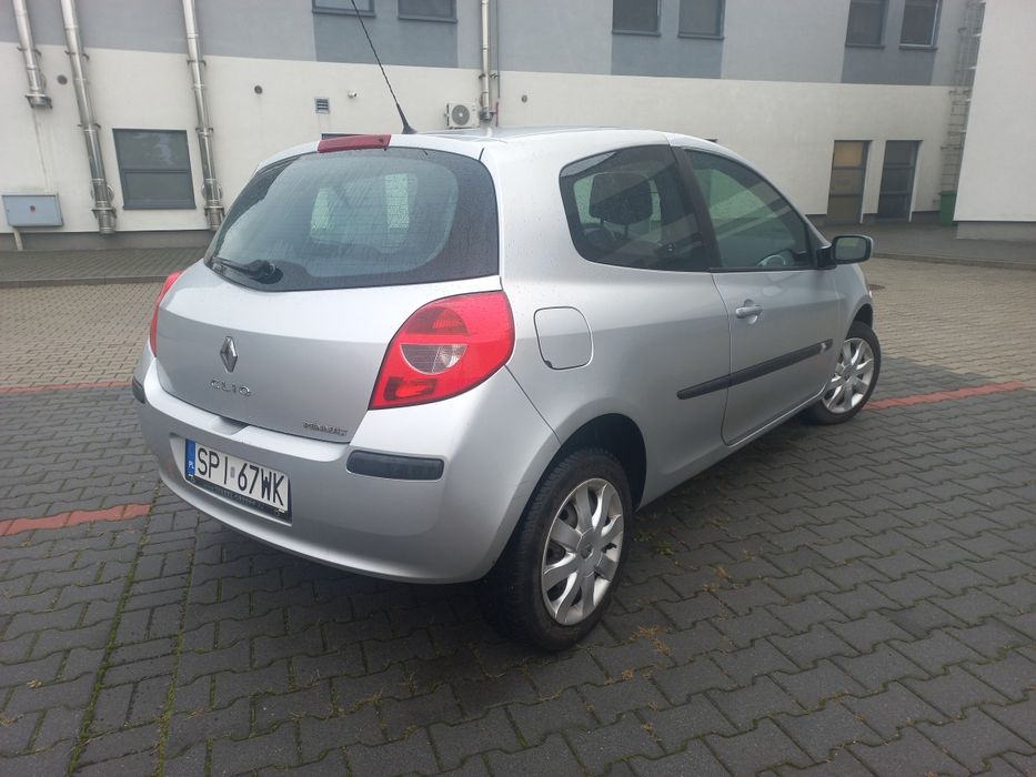 Renault Clio 3 1.6 16v Klima