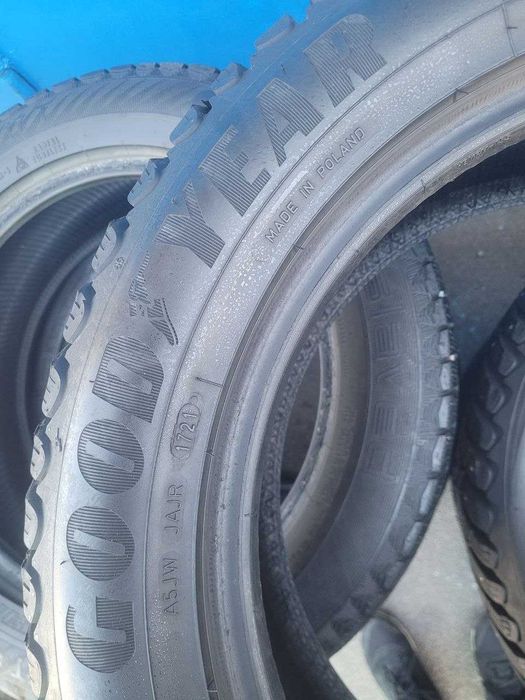 Шини Goodуear Ultragrip ICeArctic 245 50 R18 21 рік 8мм купити Київ