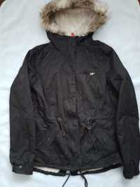 Kurtka zimowa parka H&M divided r. 40