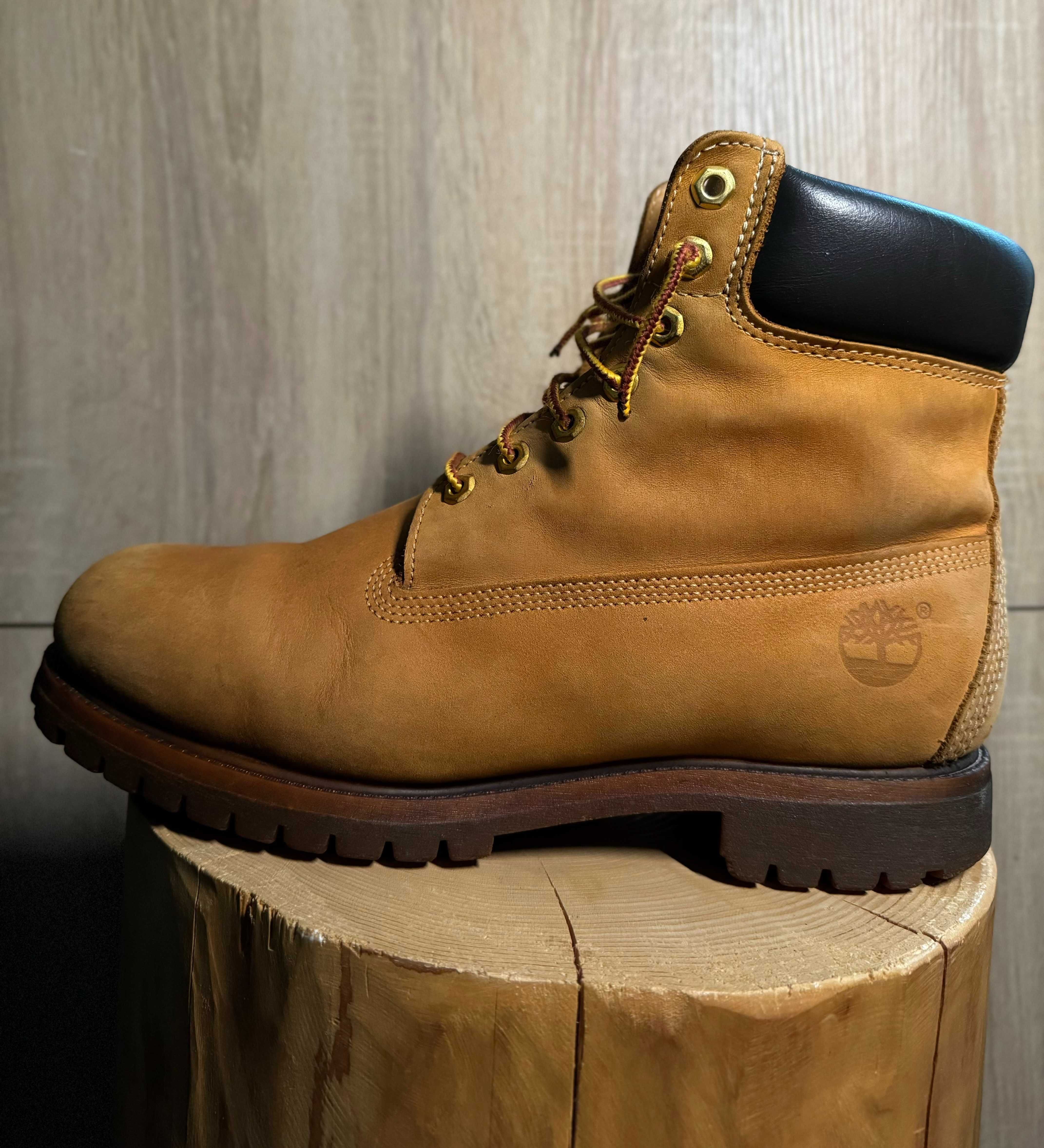 Ботинки Timberland