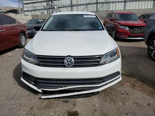 Volkswagen Jetta S 2016 Року