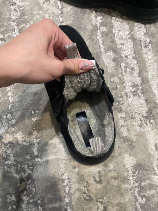 Чоловічі зимові чоботи