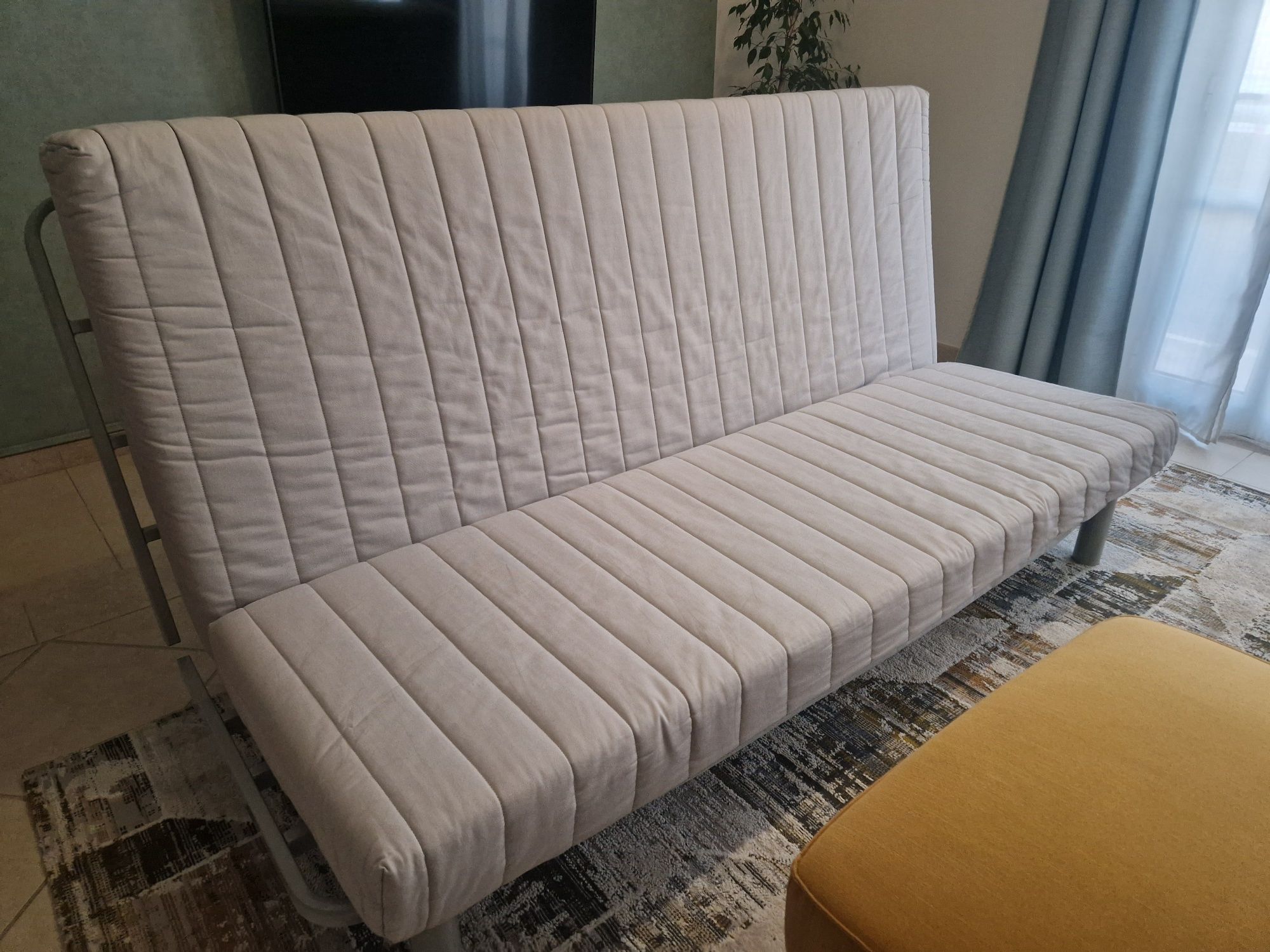 Sofá cama 3 lugares