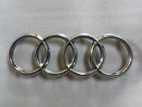 Audi A6 C7 logo w grill