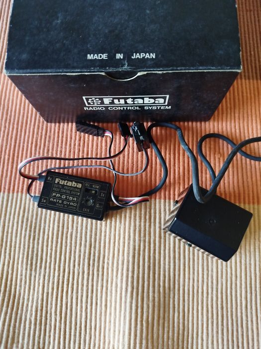 Giroscópio Futaba Rate Gyro FP-G154