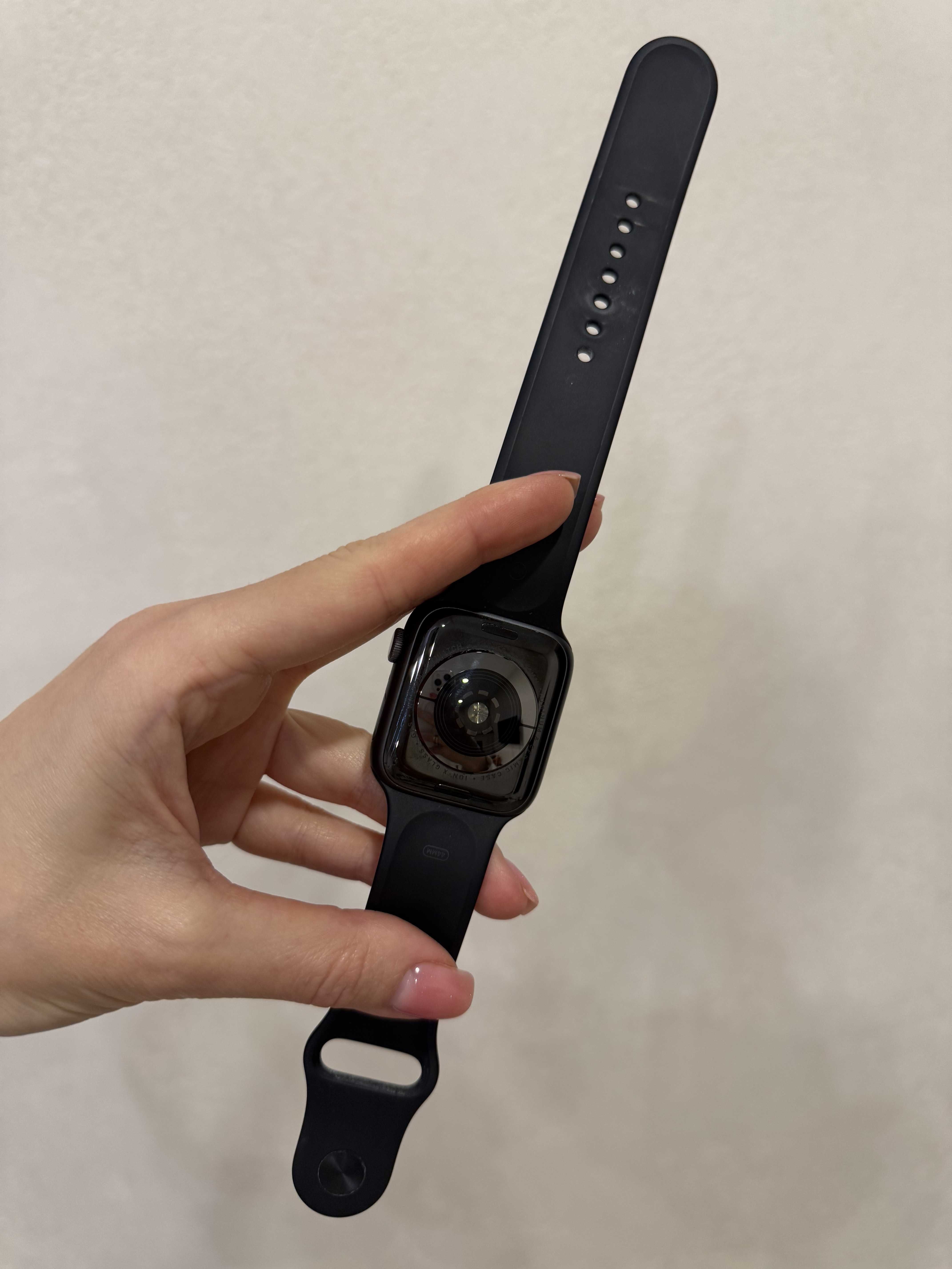 Apple watch 4 44 mm space black