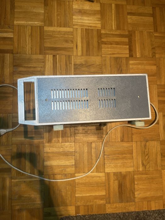 Automatyczny Miernik RLC typ E318 Automatische Messer ZMP MERA PRL