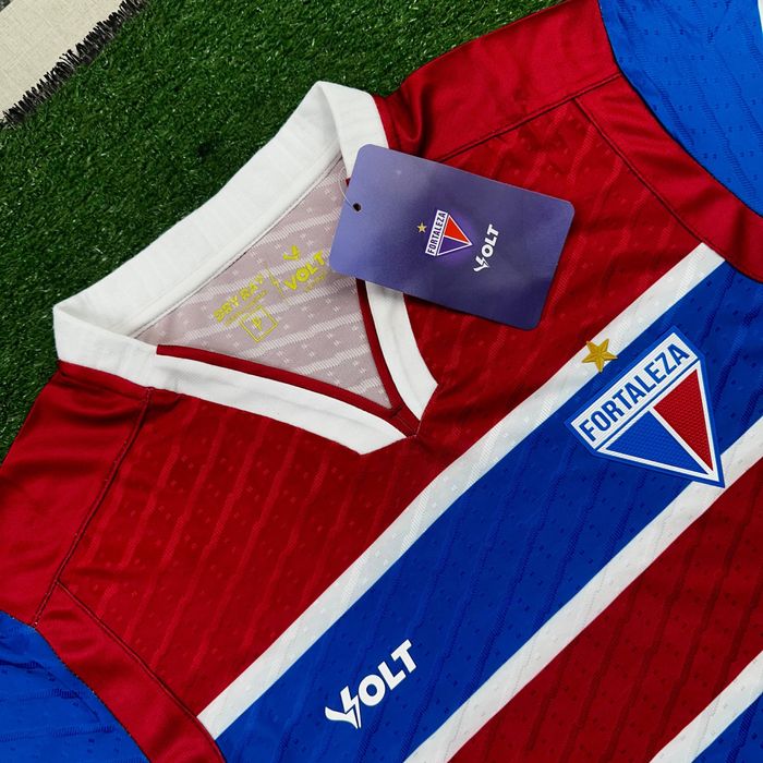 Camisola Fortaleza - Lion 25/26