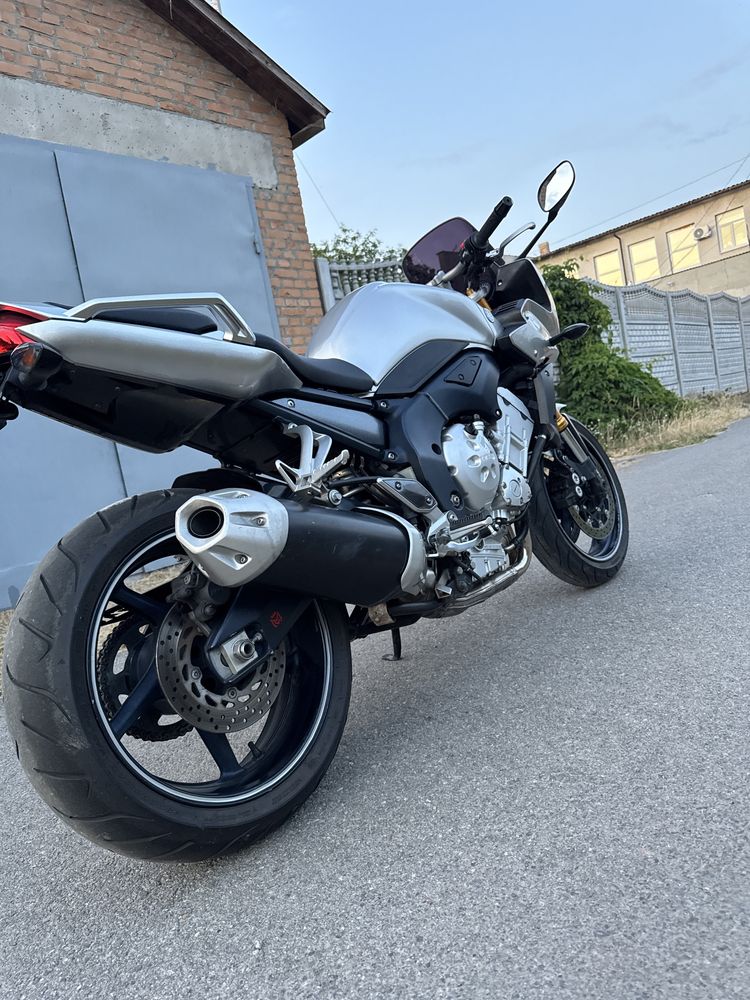 Yamaha fazer fz-1 /1000 куб-150л.с