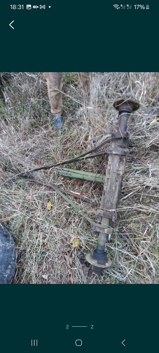 Осі для мотоблока,прицепа трак,,плуг,окучник,саджалку,граблі,пружини