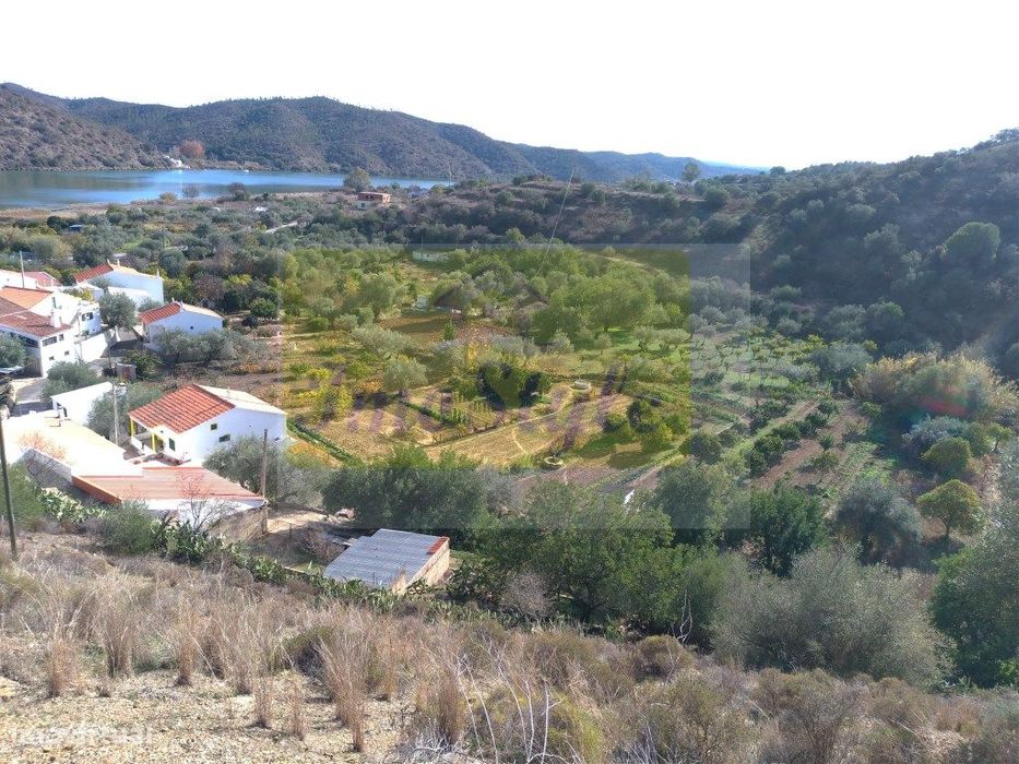 Terreno rustico em Guerreiros do Rio