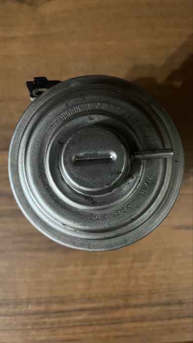 Теплообмінник ЕГР EGR BMW БМВ Е60 Е61 M57