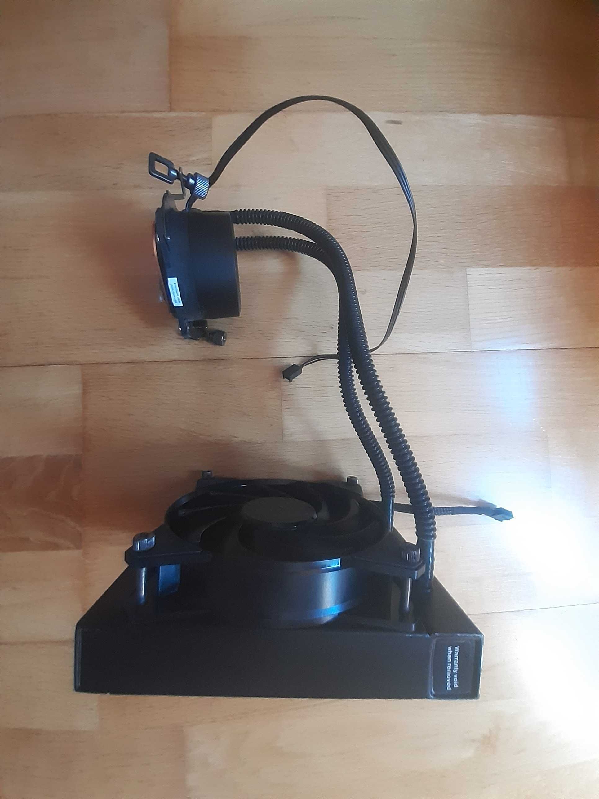 Watercooler Cooler Master Masterliquid Lite 120