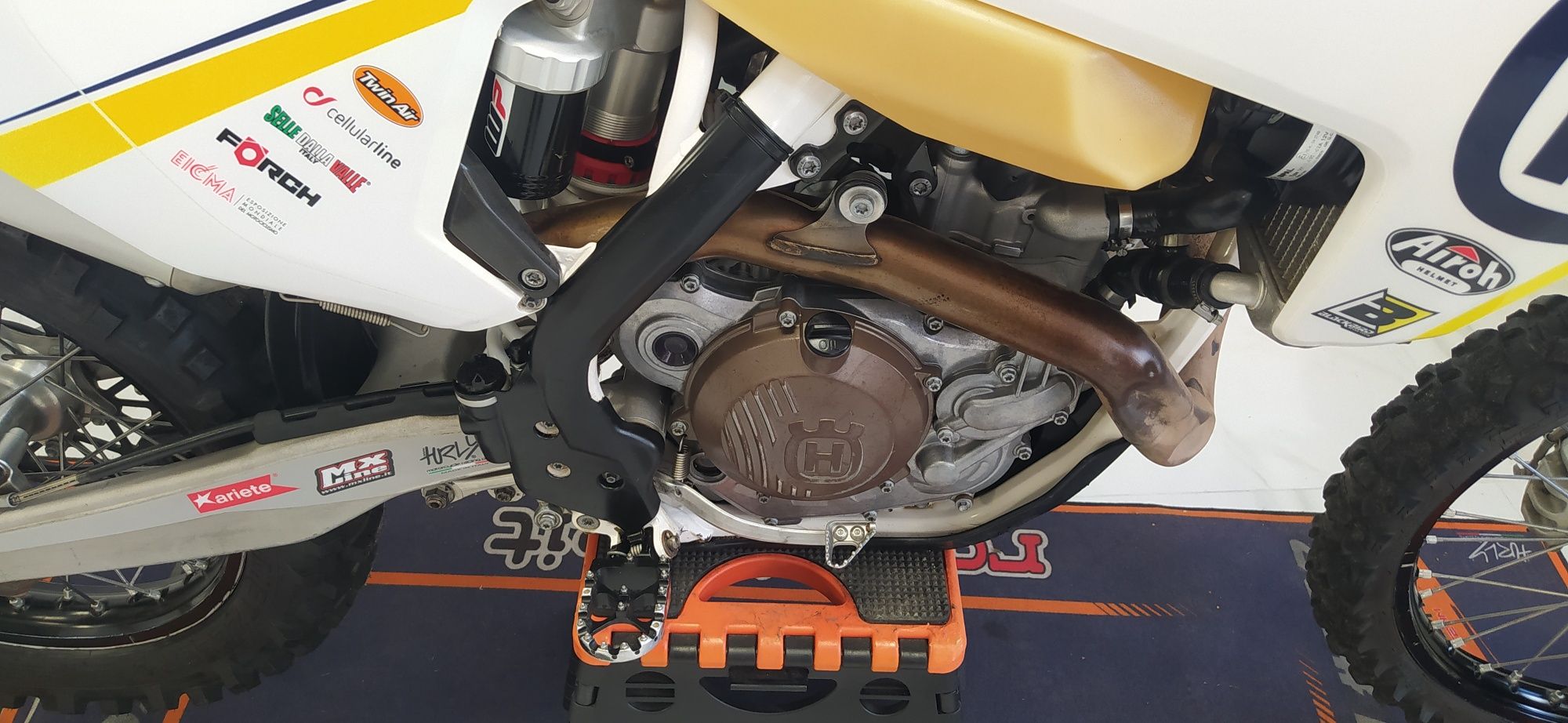 Husqvarna Fe 450 model 2019 nie KTM exc 350 Raty